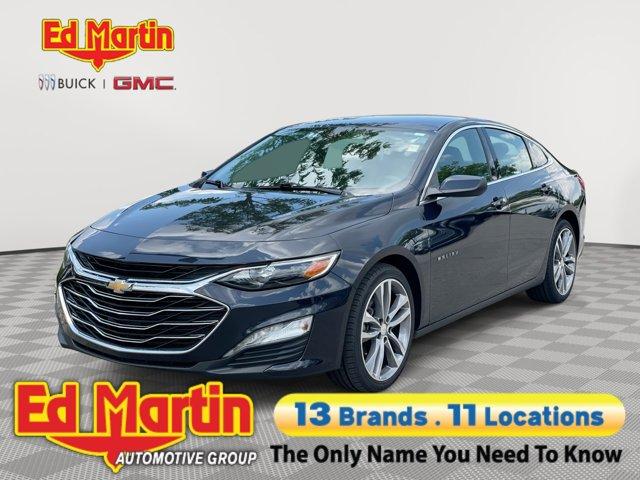 used 2023 Chevrolet Malibu car, priced at $17,997