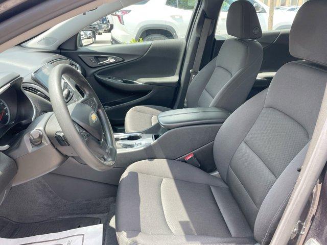 used 2023 Chevrolet Malibu car, priced at $17,647