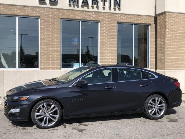 used 2023 Chevrolet Malibu car, priced at $18,998