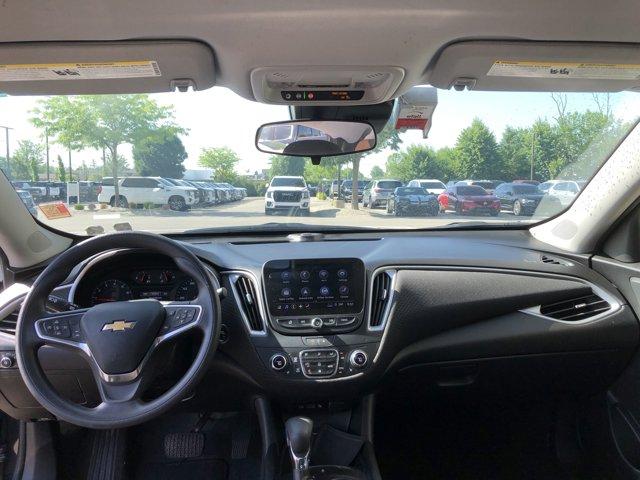 used 2023 Chevrolet Malibu car, priced at $18,998