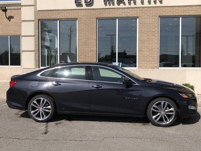used 2023 Chevrolet Malibu car, priced at $18,998