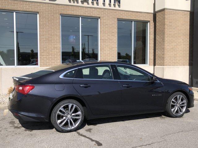 used 2023 Chevrolet Malibu car, priced at $18,998