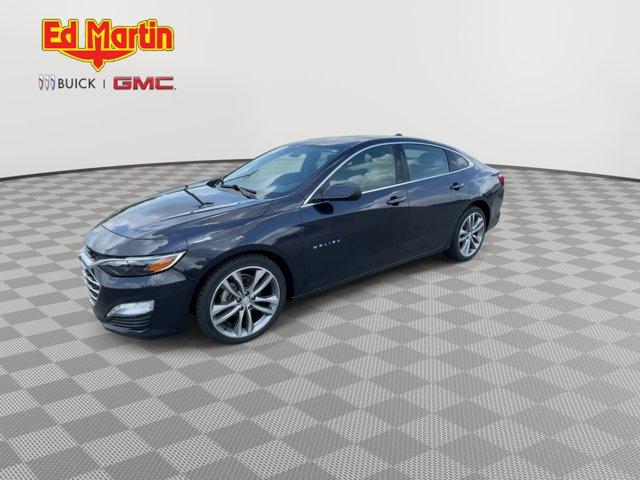 used 2023 Chevrolet Malibu car, priced at $17,647