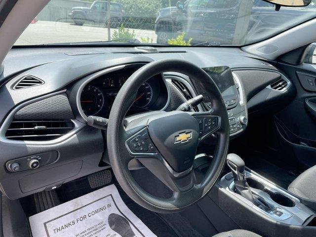 used 2023 Chevrolet Malibu car, priced at $17,647