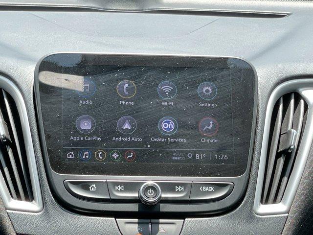 used 2023 Chevrolet Malibu car, priced at $17,647