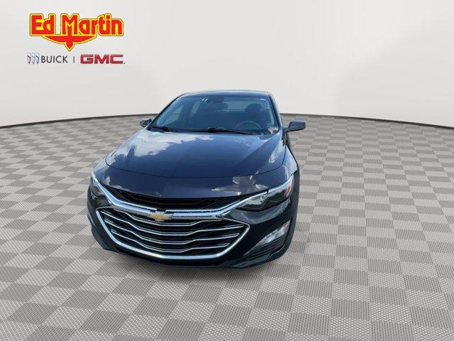 used 2023 Chevrolet Malibu car, priced at $17,647