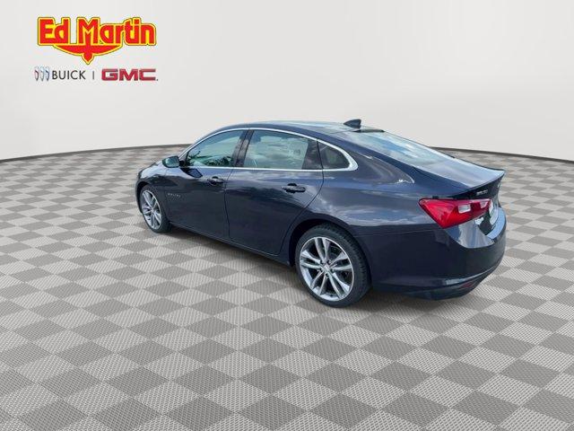 used 2023 Chevrolet Malibu car, priced at $17,647