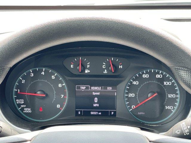 used 2023 Chevrolet Malibu car, priced at $17,647