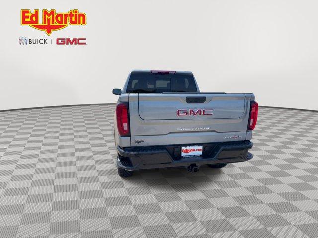 new 2025 GMC Sierra 1500 car, priced at $77,930