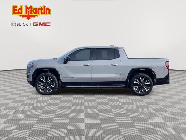 used 2024 GMC Sierra EV car, priced at $84,977