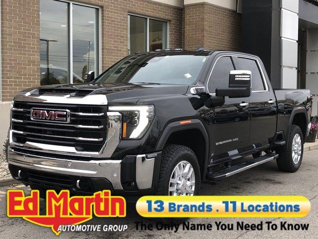 used 2024 GMC Sierra 2500 car, priced at $59,533