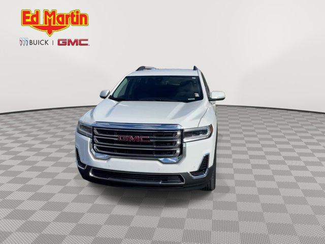 used 2023 GMC Acadia car, priced at $28,998