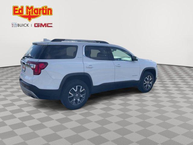 used 2023 GMC Acadia car, priced at $28,998