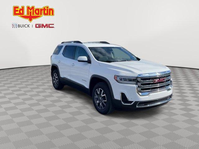 used 2023 GMC Acadia car, priced at $28,998