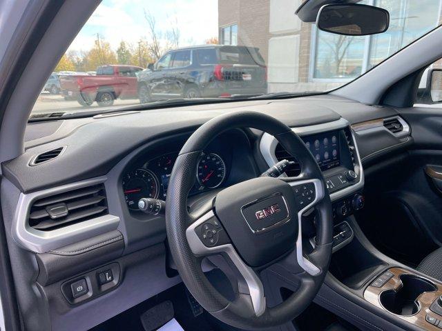 used 2023 GMC Acadia car, priced at $28,998