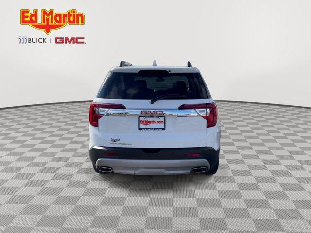 used 2023 GMC Acadia car, priced at $28,998