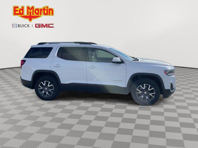 used 2023 GMC Acadia car, priced at $28,998