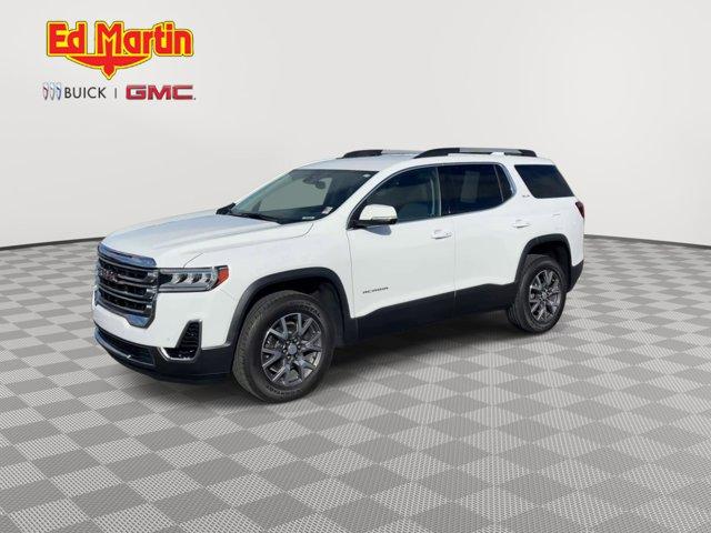 used 2023 GMC Acadia car, priced at $28,998