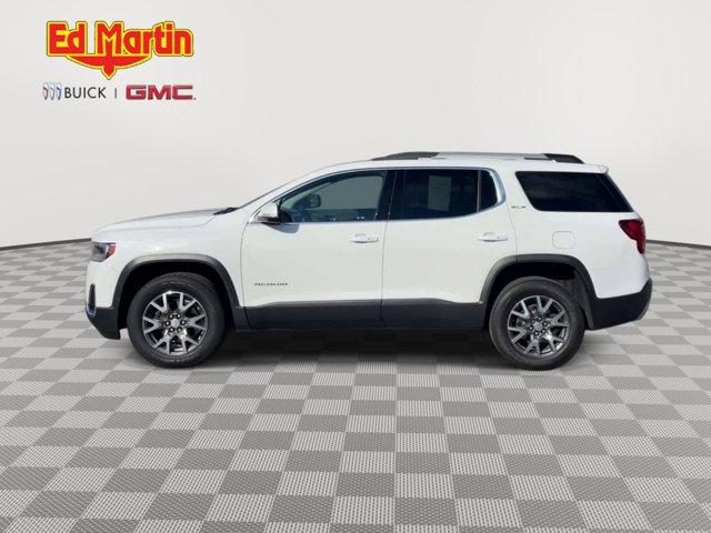 used 2023 GMC Acadia car, priced at $28,998