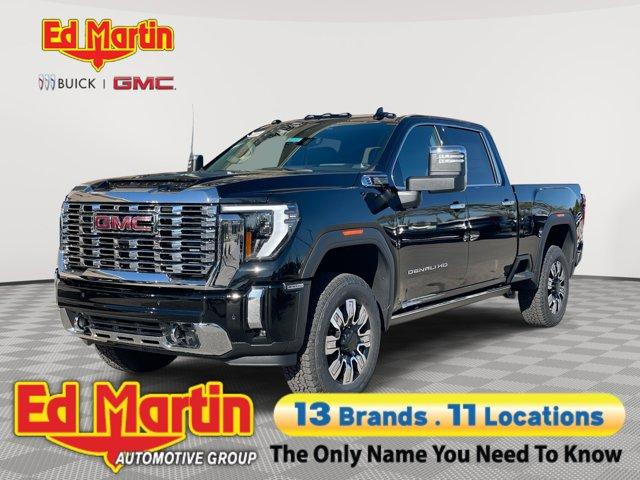 new 2026 GMC Sierra 2500 car, priced at $79,925