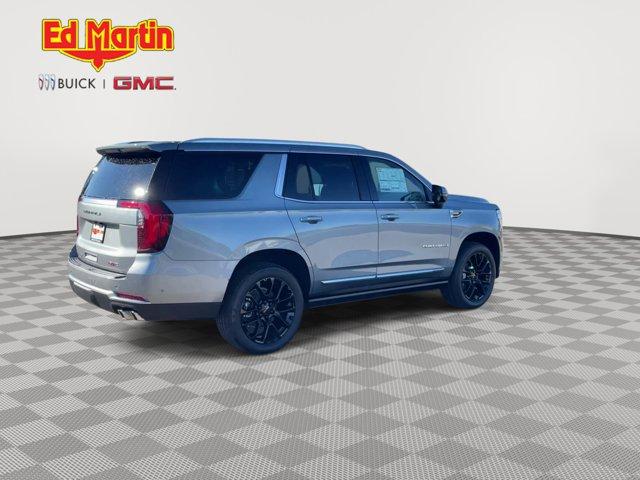 new 2026 GMC Yukon car, priced at $98,079