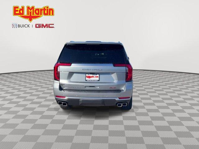 new 2026 GMC Yukon car, priced at $98,079