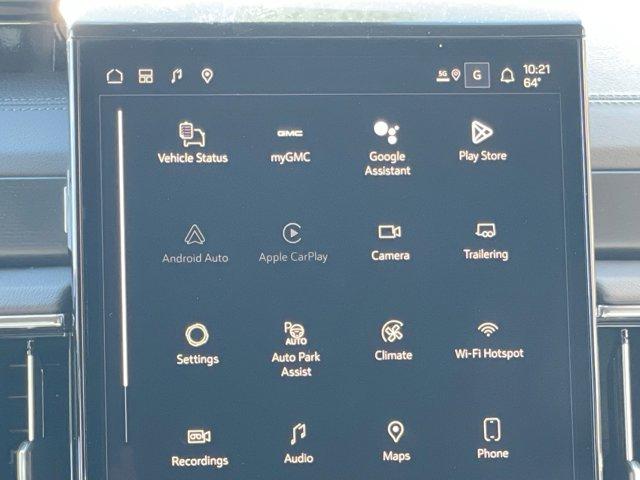 new 2026 GMC Yukon car, priced at $98,079