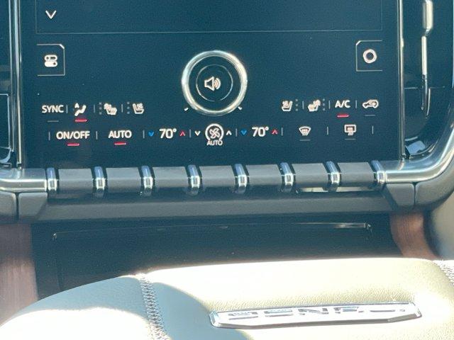 new 2026 GMC Yukon car, priced at $98,079