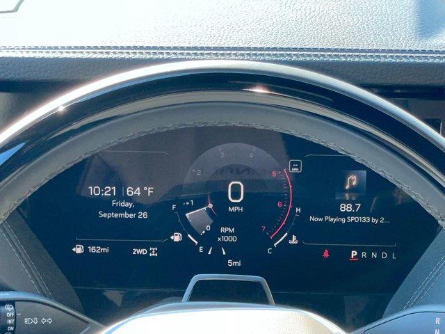 new 2026 GMC Yukon car, priced at $98,079