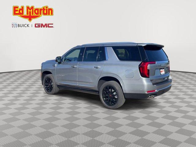 new 2026 GMC Yukon car, priced at $98,079