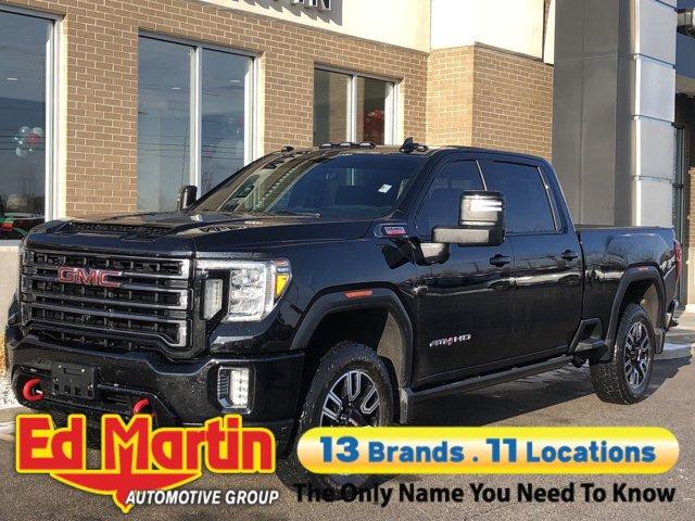 used 2021 GMC Sierra 2500 car, priced at $57,633