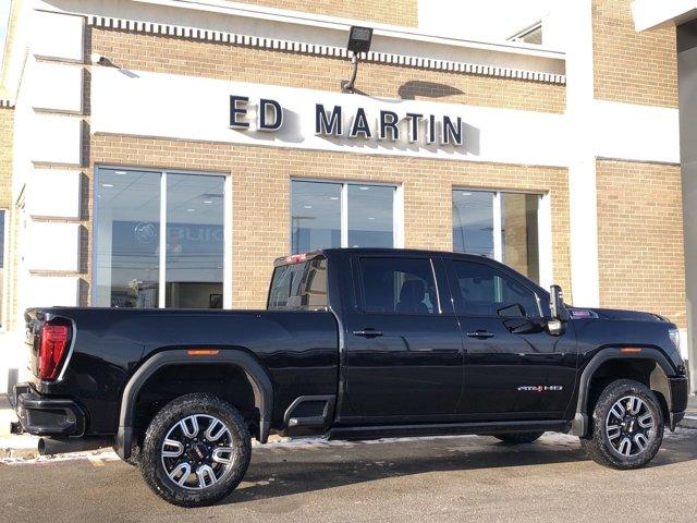 used 2021 GMC Sierra 2500 car, priced at $57,487