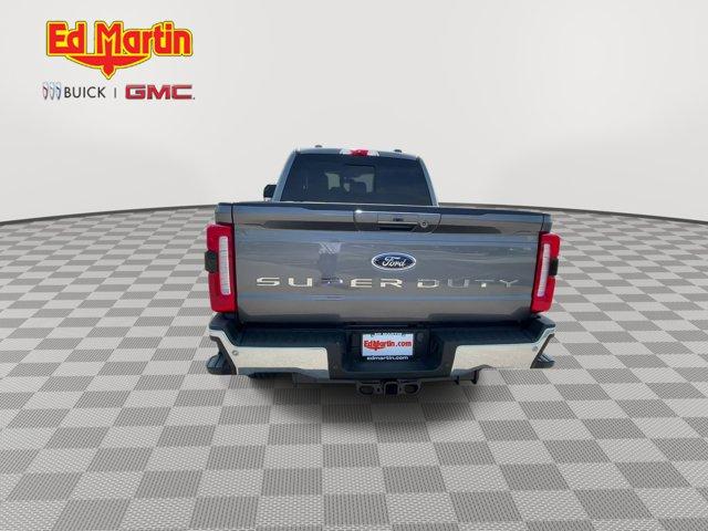 used 2024 Ford F-350 car, priced at $75,998