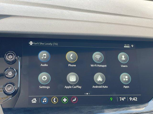 used 2023 Buick Envision car, priced at $25,311