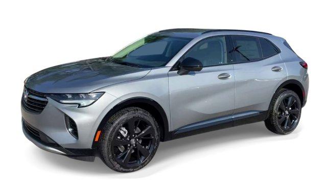 used 2023 Buick Envision car, priced at $25,311