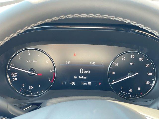 used 2023 Buick Envision car, priced at $25,311