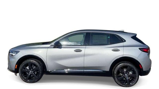 used 2023 Buick Envision car, priced at $25,311