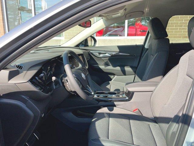 used 2023 Buick Envision car, priced at $25,311