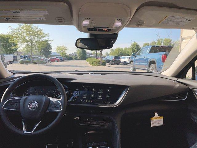 used 2023 Buick Envision car, priced at $25,311