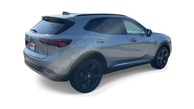 used 2023 Buick Envision car, priced at $25,311