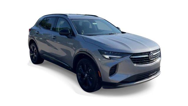 used 2023 Buick Envision car, priced at $25,311