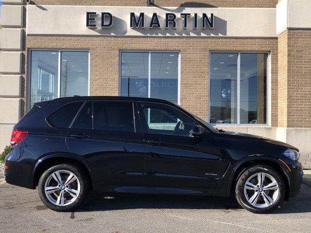 used 2014 BMW X5 car, priced at $15,667