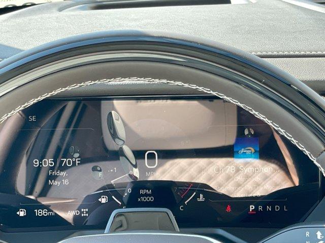 new 2025 GMC Acadia car, priced at $65,210