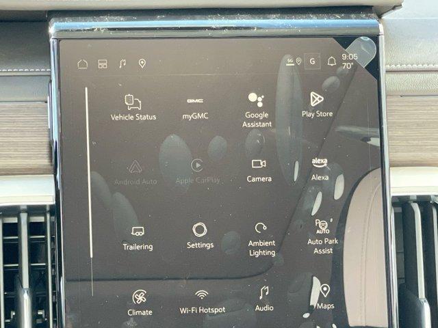 new 2025 GMC Acadia car, priced at $65,210