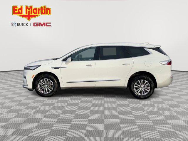 used 2024 Buick Enclave car, priced at $36,998