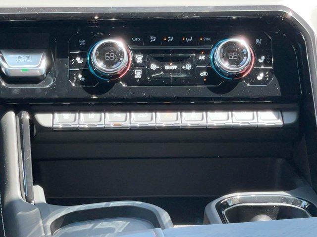 new 2025 GMC Sierra 2500 car, priced at $104,895