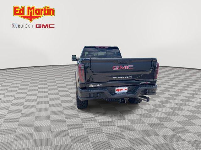 new 2025 GMC Sierra 2500 car, priced at $104,895