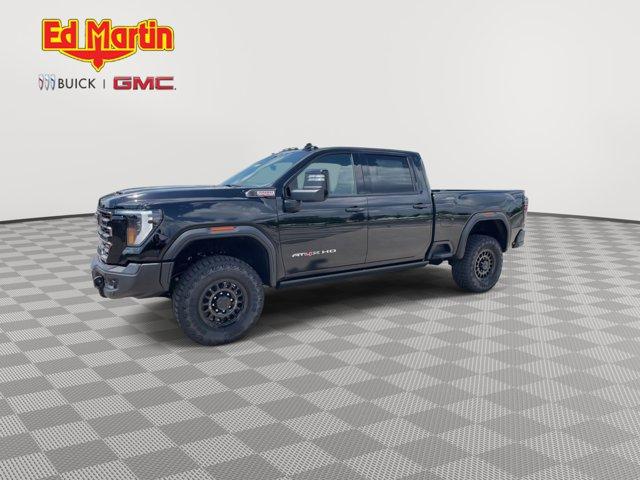 new 2025 GMC Sierra 2500 car, priced at $104,895