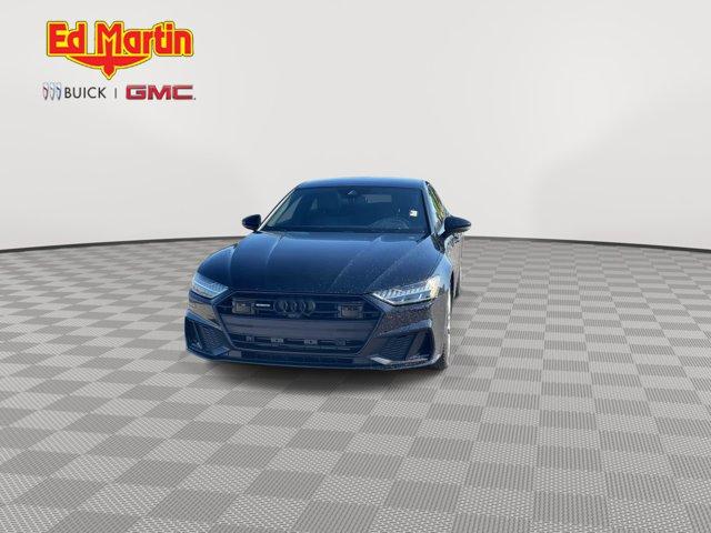 used 2021 Audi A7 car, priced at $39,477