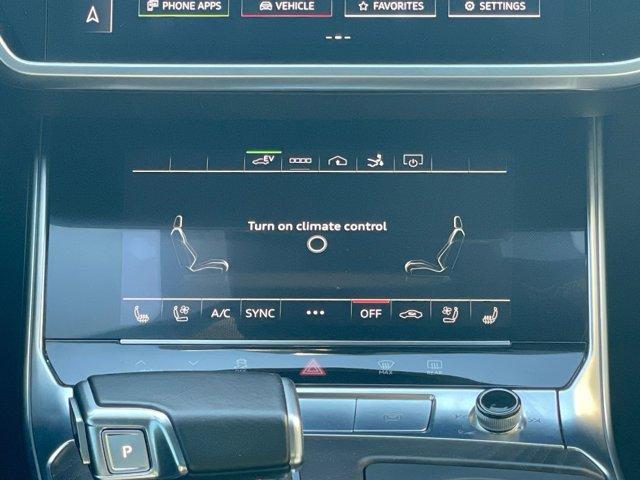 used 2021 Audi A7 car, priced at $39,477